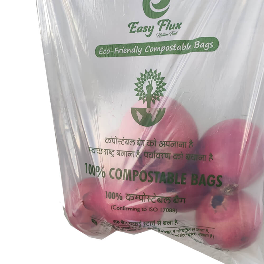 Biodegradable vs Compostable plastic bags | Polystar Plastics Guide