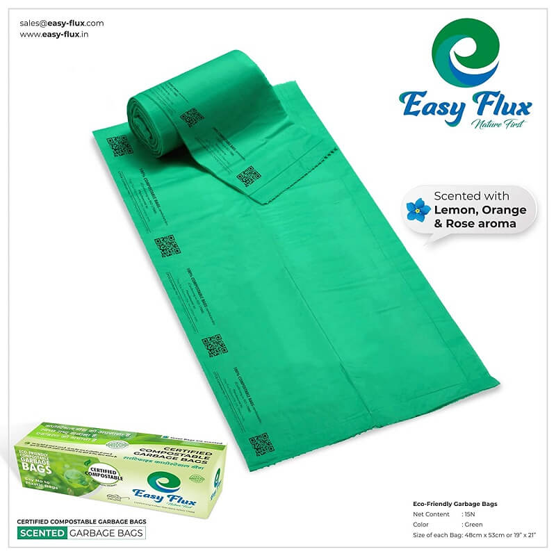 Eco Friendly Biodegradable Bag