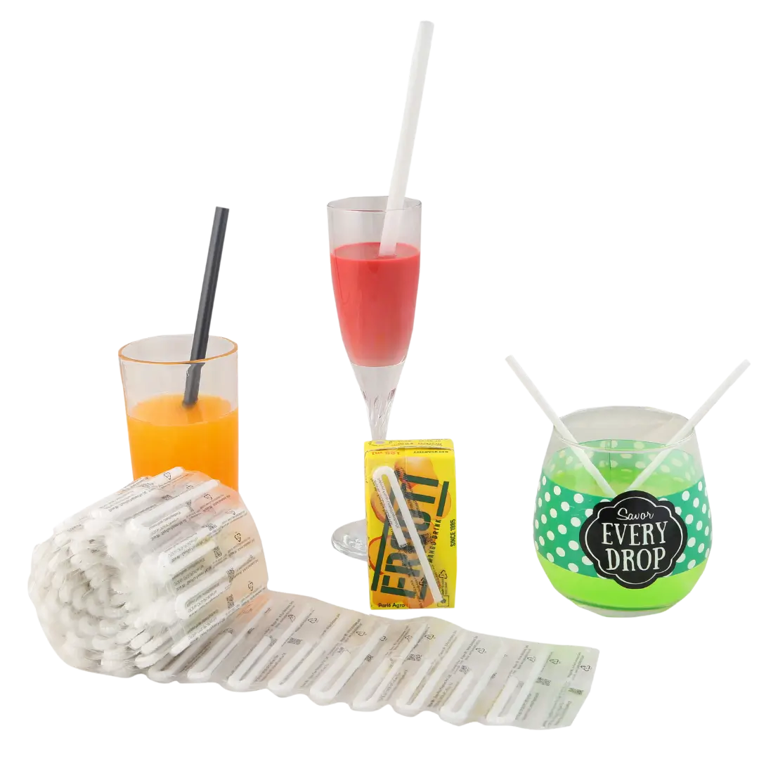 U-Bend Straws