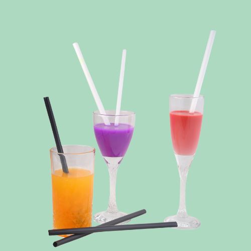 Eco Friendly Straws