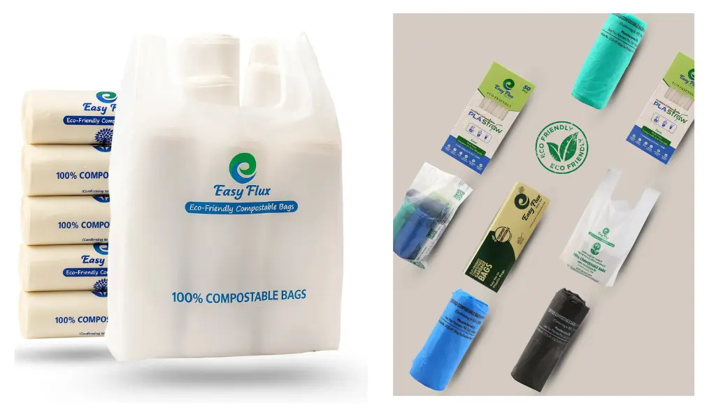 CPCB Certified Compostable Plastic