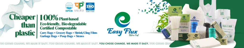 Easy Flux - Eco Friendly Bags