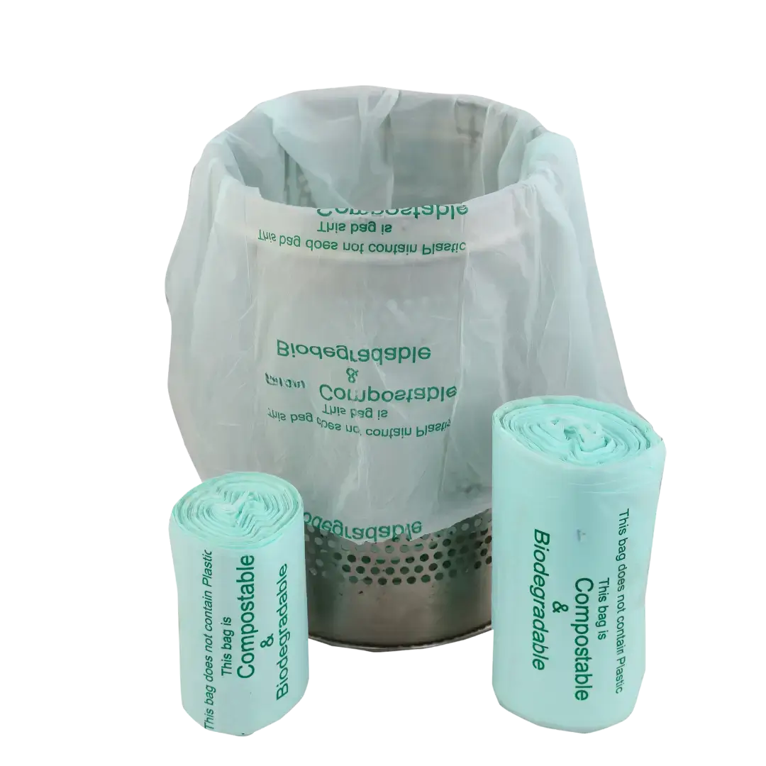 Compostable Garbage Bags