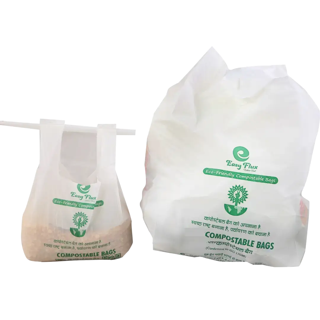 Compostable Grocery Bags