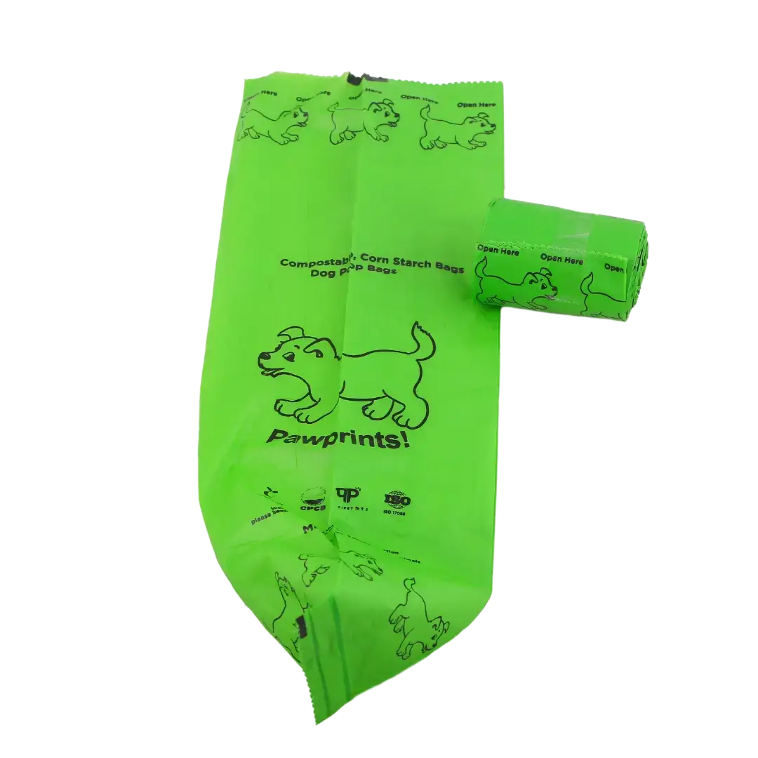 Compostable Poop Bags